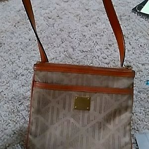 Crossbody bag lauren Ralph lauren